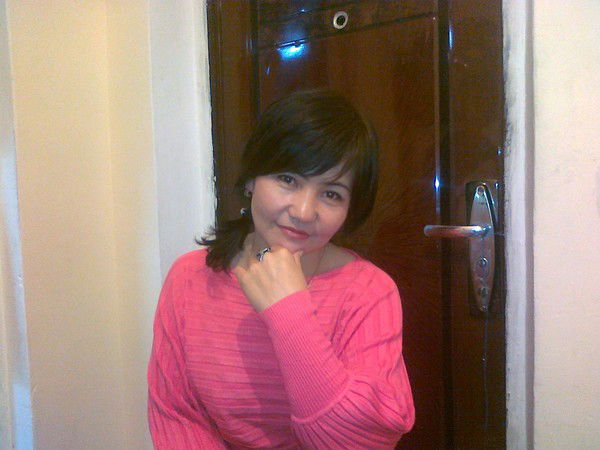 Жаншырак Оразаева