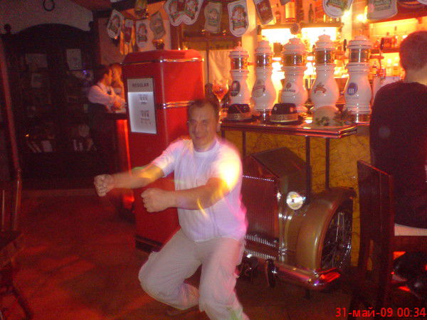 Степан Горбунов