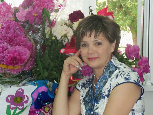 Аксенова Наталья