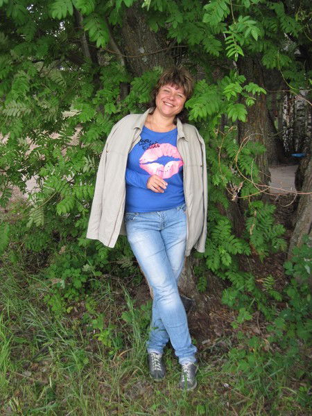 Галина Мамонова