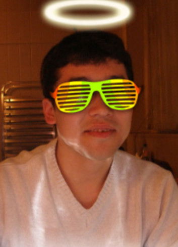 Акуевший Очкарик