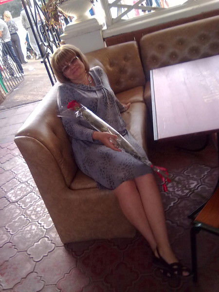 Светлана Ефимкина