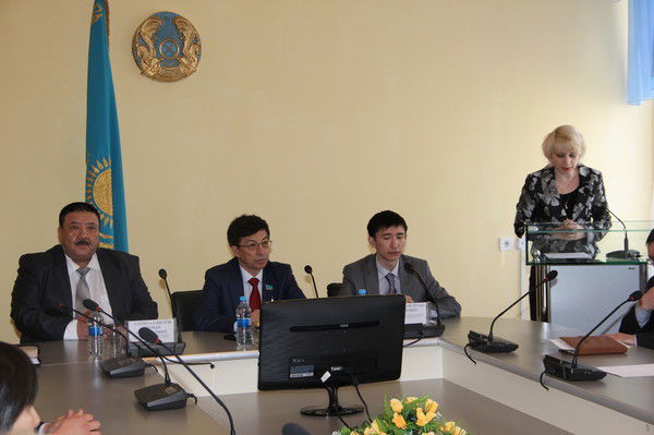 Умурбек Сатмухамбетов