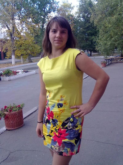 Алёна Поликарпова