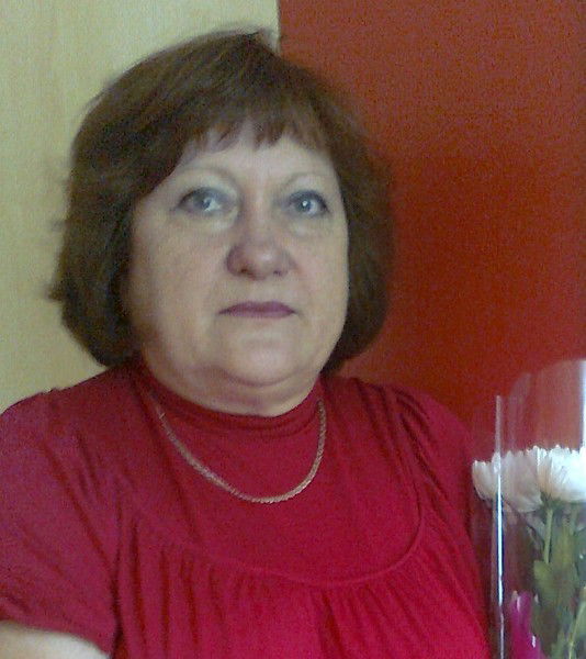 Наталья Рогова