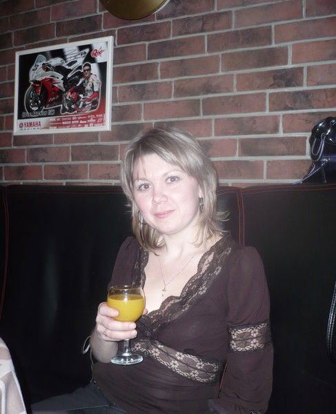 Марина Михайлова