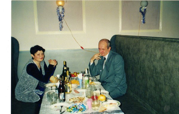 Лариса Буянова