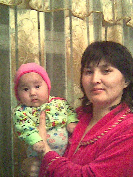 Нургуль Чалабаева