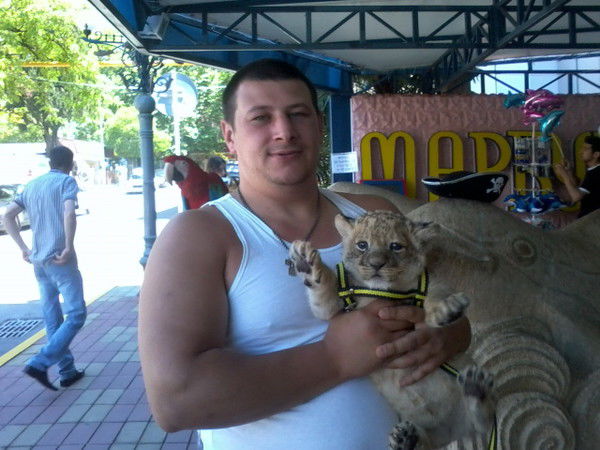 Николай Капикян