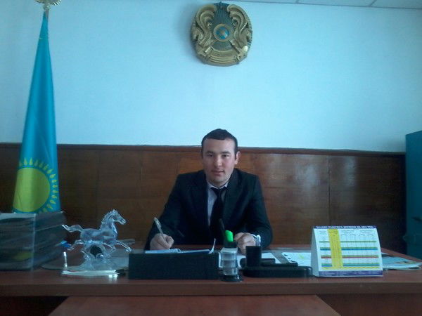 Магжан Айгараев