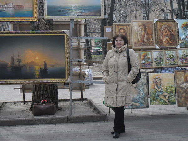 Алла Лопатина