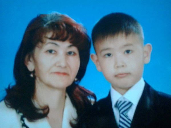 Рысжан Сахитова