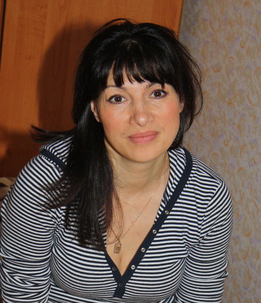 Евгения Черникова