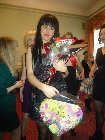 Юлия Соловьева