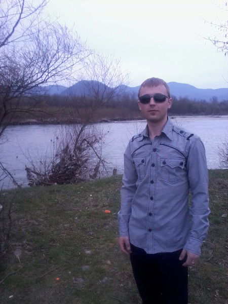 Олег Даруда