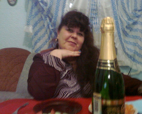 Марианна Ромашова