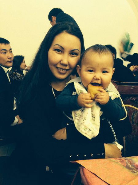 Асемгуль Алимбаева