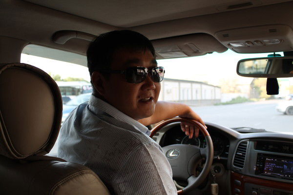 Дмитрий Цой