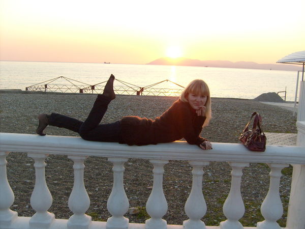 Лена Веселова