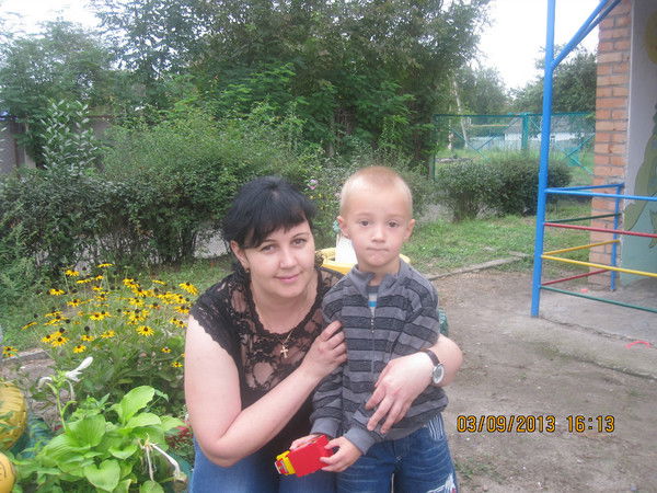 Алена Добровольская