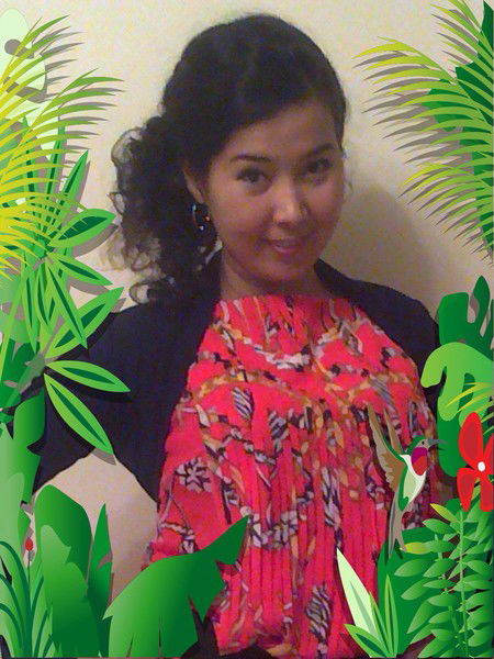 Mavluda Azhmagambetova