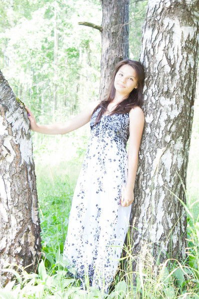 Танюша Рогудеева