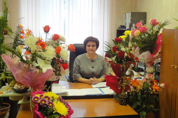 Лилия Томилова