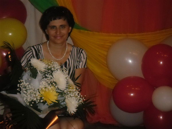 Надежда Калинина