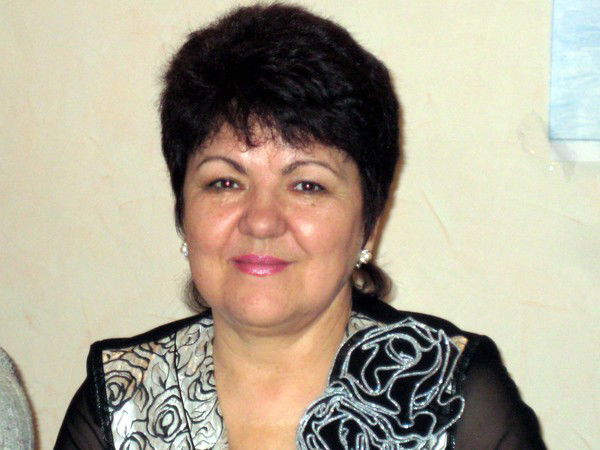 Лидия Мойсейчик