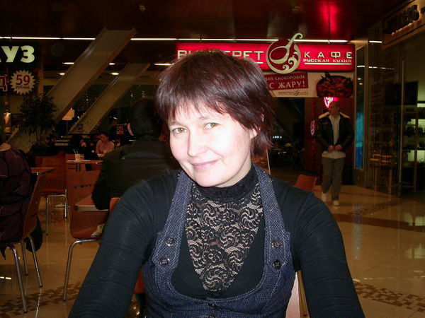 Людмила Захарова