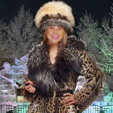 Светлана Федотова