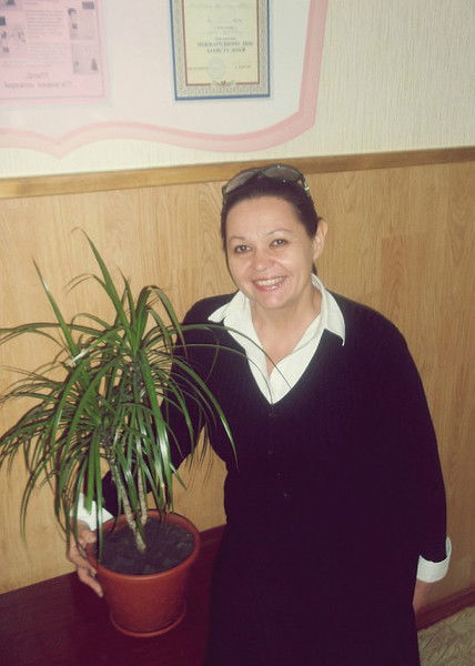 Галина Арканова