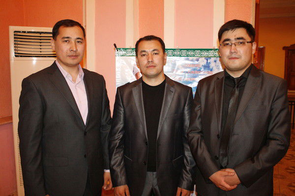 Галым Мукыжанов