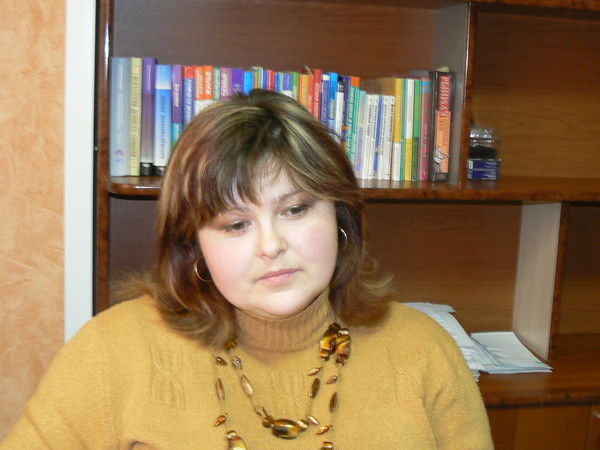 Юлия Гаврилова