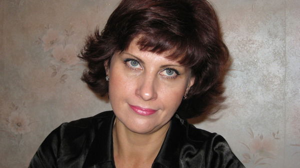 Лариса Кедрова