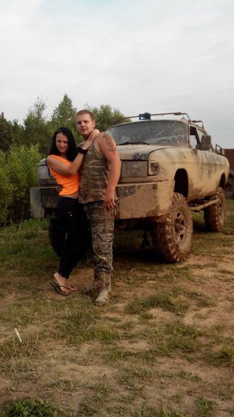 Михаил И Наталья Ламоновы