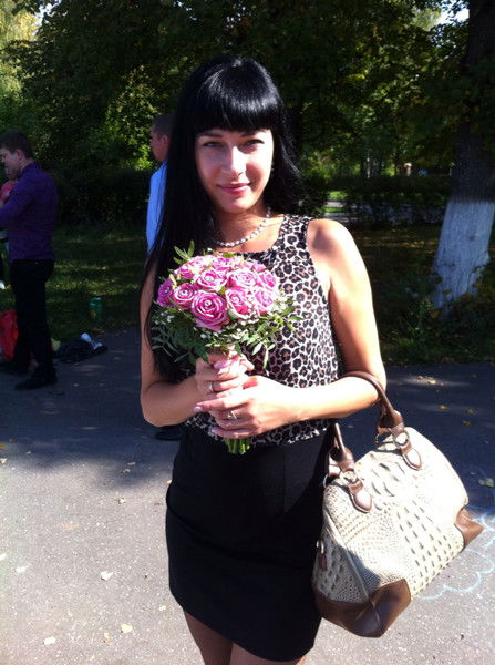 Дарья Савельева (Сорокина)