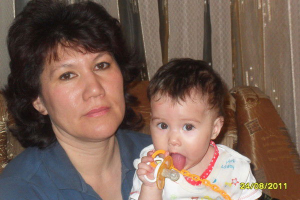 Наталья Ахмедова