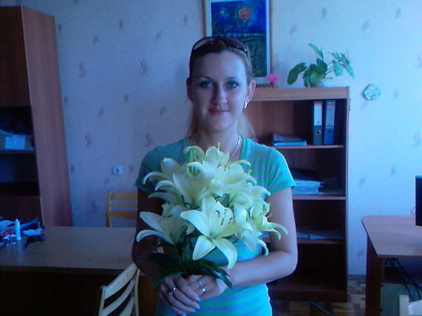 Ирина Киркевич