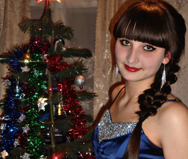 Анастасия Савина