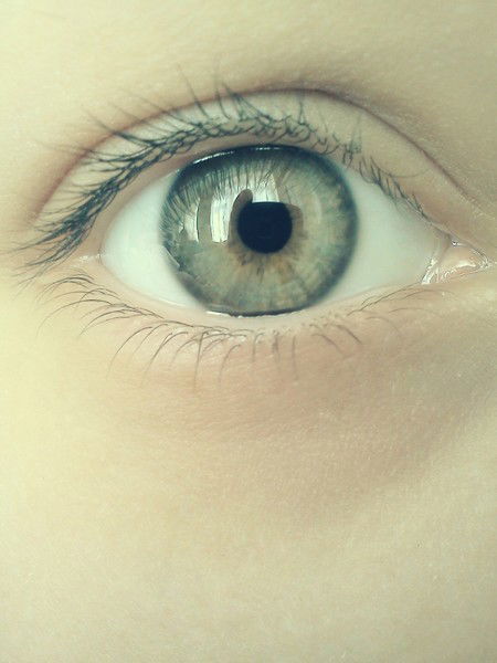 Карамелька Зеленоглазая