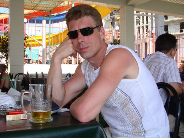 Александр Мумренко