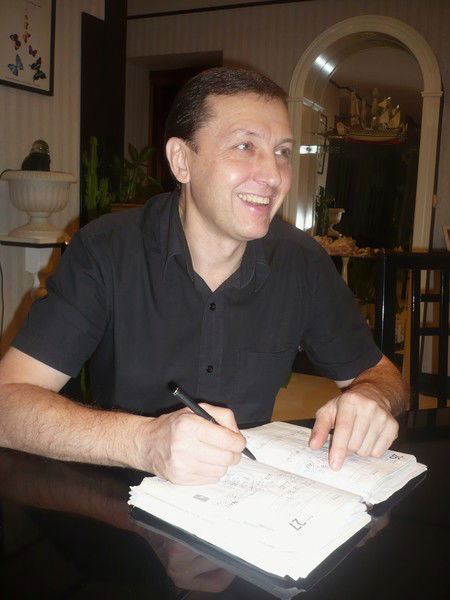 Евгений Анхимов