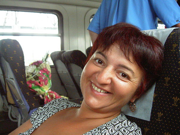 Лариса Жукова (Эфендиева)