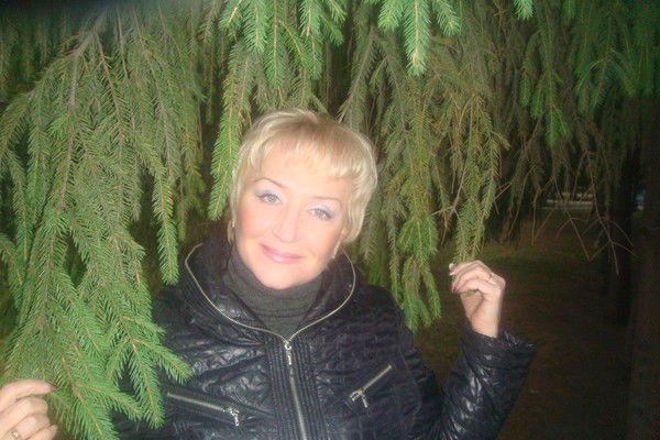 Яна Рудковская