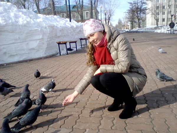 Светлана Качанова