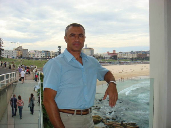 Константин Панченко