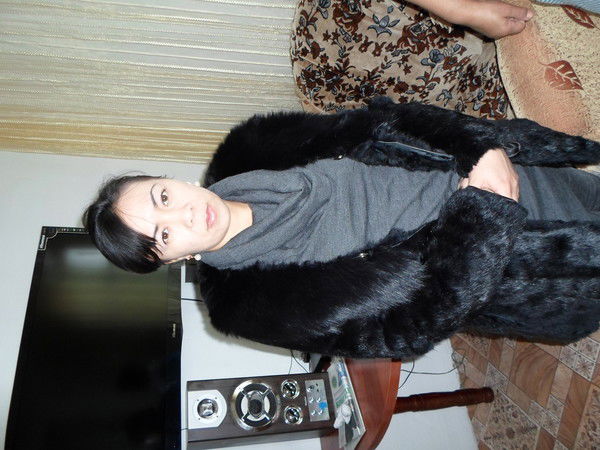 Асем Шаймерденова