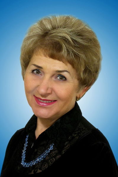 Любовь Суетина