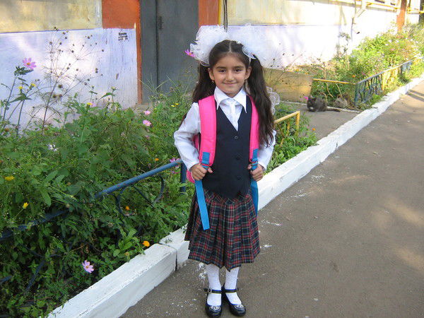 Мадина Ходирдинова